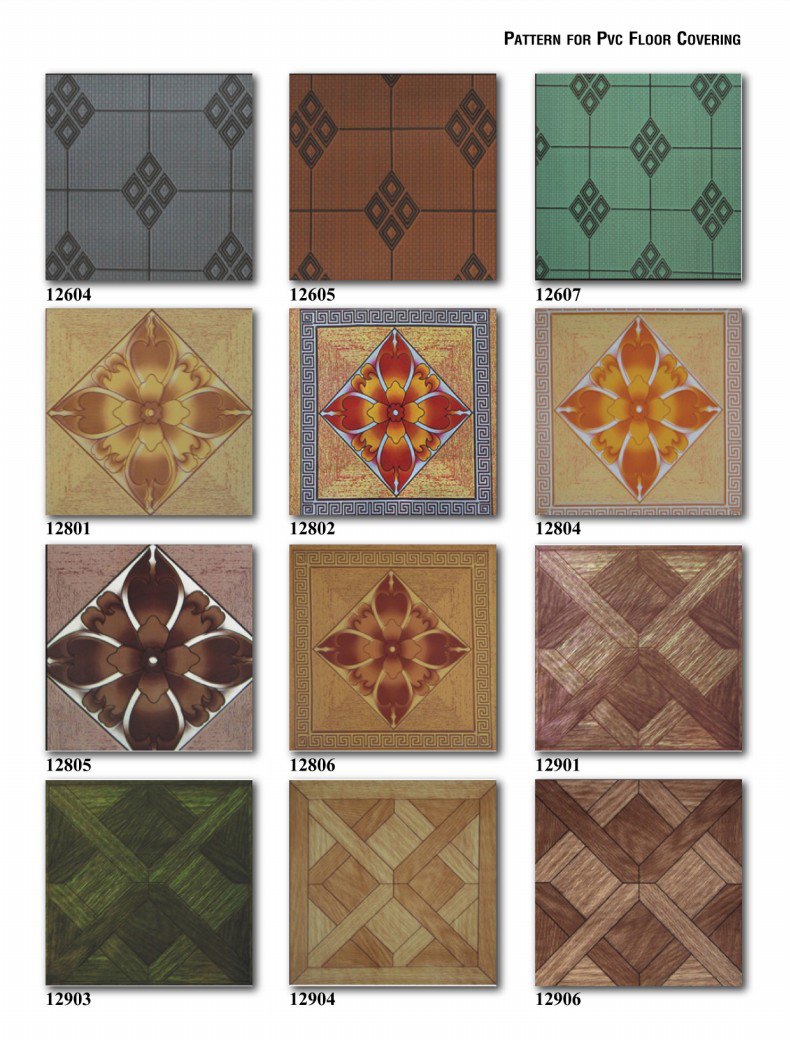 PVC Flooring